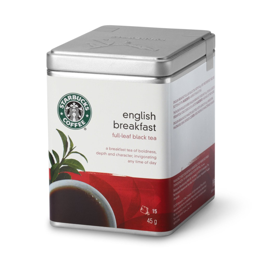 Starbucks ® English Breakfast Nettbutikk Starbucks Coffee
