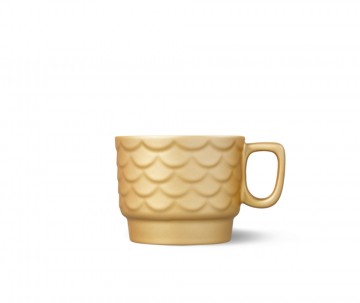 Starbucks® Mug Gold Scales 12oz