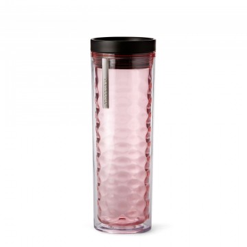 Starbucks® Pink Quilted 473 ml /16 fl oz