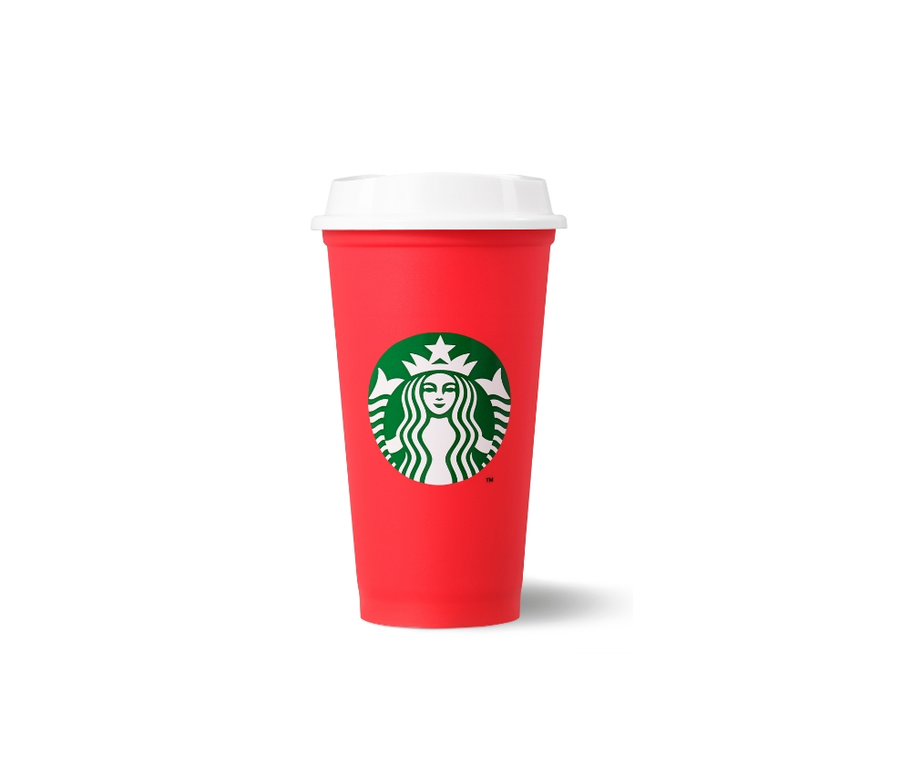 Starbucks® Reusable Red Cup 16oz Nettbutikk Starbucks Coffee