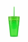 Starbucks®Cold Cup Drip Green 16oz thumbnail