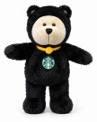 Starbucks® Plush Bearista Bear Winnie thumbnail
