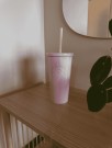 Starbucks® SS Cold Cup Pink Pearl Shimmer 17oz thumbnail