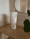 Starbucks® Cold Cup Arches Pearl 24oz thumbnail