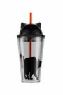 Cold Cup w/Kitty Ears 16oz thumbnail