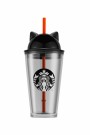 Cold Cup w/Kitty Ears 16oz thumbnail