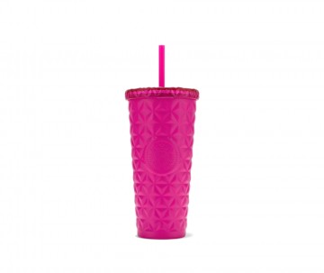 Starbucks® Cold Cup SS Pink Dion 20oz