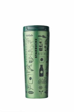 Starbucks® Tumbler Anniversary Green 16oz