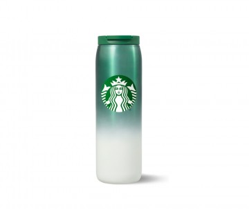 Starbucks® Tumbler SS Gradient Green 16oz