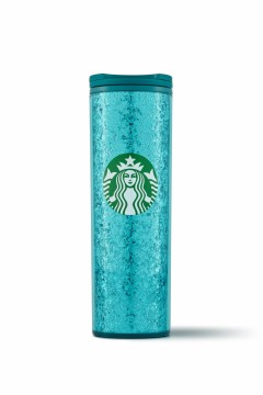 Starbucks® Tumbler Glitter Teal