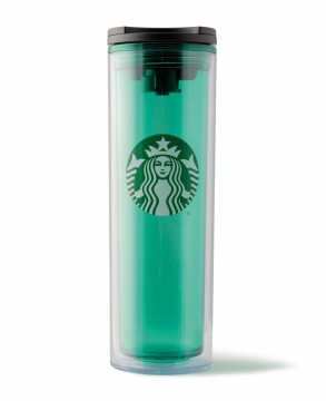 Starbucks® Tumbler Max Transluscent Green 16 oz