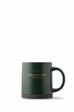 Starbucks® Mug Amplify Green 10oz