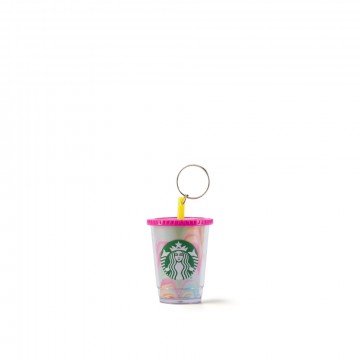 Starbucks® Cold Cup Ornament Keychain 
