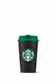 Starbucks® Recycled Coffee Cup 12oz
