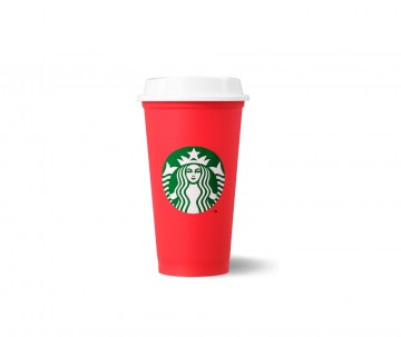 Starbucks® Reusable Red Cup 16oz