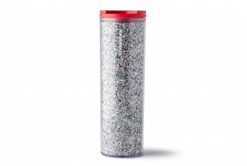 Starbucks® Glitter Tumbler Red Lid