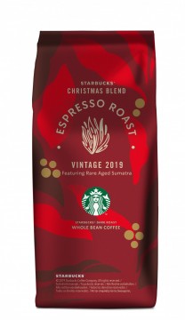 Starbucks ® Christmas Blend Espresso Roast