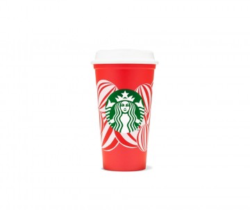 Starbucks®Red Reusable Cup 16oz