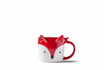 Starbucks® Fox Mug 10oz