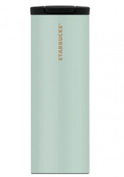 Starbucks® Aqua Troy Tumbler