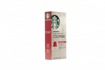 Starbucks® Colombia 10p