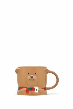 Starbucks® Mug Brown Bear 12oz