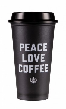 Starbucks® Peace Reusable Cup 16oz