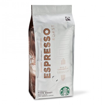 Starbucks ® Espresso Roast Fairtrade