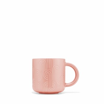 Starbucks® Mug Arches Pink Shimmer 14oz