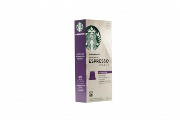 Starbucks ® Fairtrade Espresso 10p