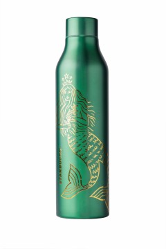 Starbucks® Bottle Anniversary Green 20oz