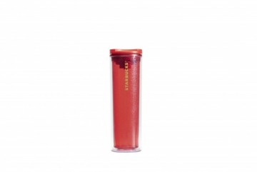 Starbucks® Red Sparkle Tumbler