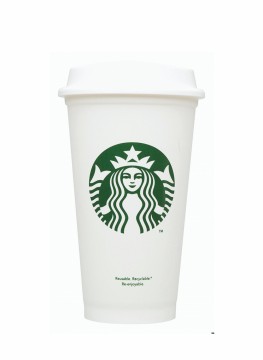 Starbucks® Reusable Hot Cup 16oz
