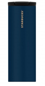 Starbucks® Navy Troy Tumbler