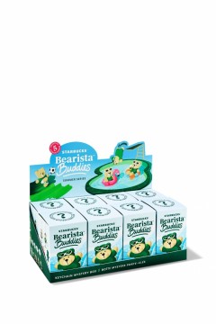 Starbucks® Bearista Buddies Blind Box
