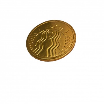 Starbucks ® Gold Coin