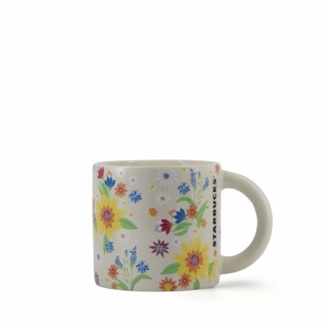 Starbucks® Mug Floral 10oz