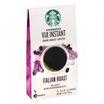 Starbucks VIA® Instant Italian Roast