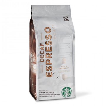 Starbucks ® Decaf Espresso Fairtrade