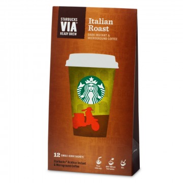 Starbucks VIA® Ready Brew Italian Roast