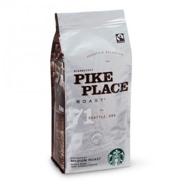 Starbucks ® Pike Place