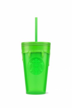 Starbucks®Cold Cup Drip Green 16oz