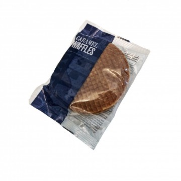 Starbucks ® Caramel Waffles