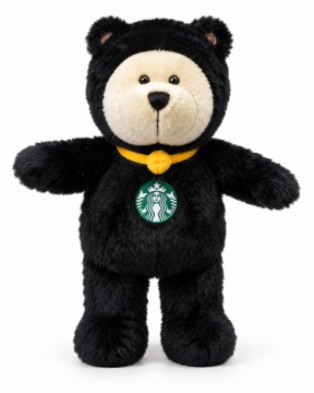 Starbucks® Plush Bearista Bear Winnie