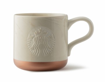 Starbucks® Mug Mica Marbled 11oz