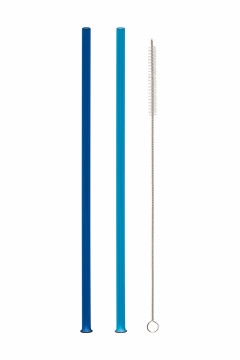 Starbucks® Reusable Straw Set with a cleaning brush