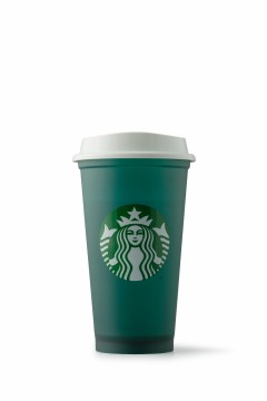 Starbucks® Color Changing Reusable Cup 16oz