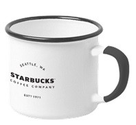 Starbucks ® Camper Mug