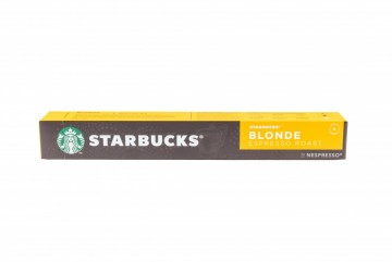 Starbucks® Blonde by Nespresso