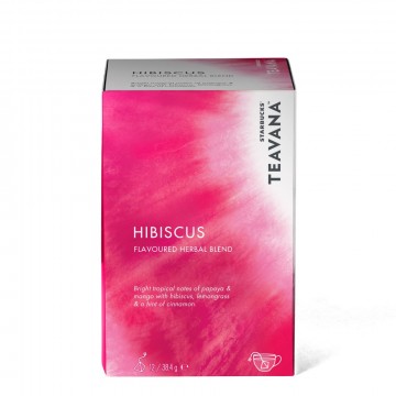 Starbucks® Teavana™ Hibiscus Tea